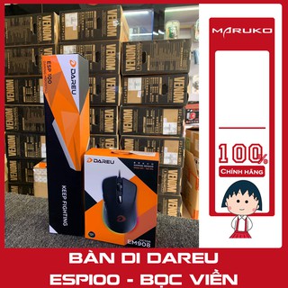Bàn di chuột dareu esp100 - chính hãng