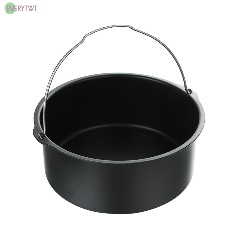 Dụng Cụ Nướng Bánh Hình Thùng Tròn 6 / 7 / 8 Inch