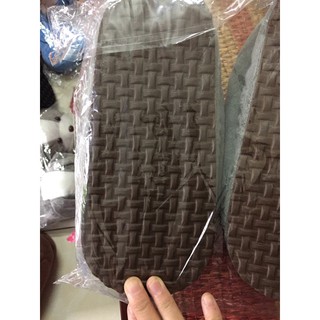 Dép bông totoro đế cứng