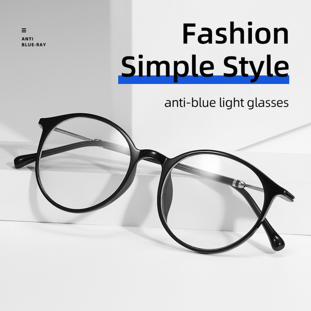 Kính mắt VIENDO thay đổi màu sắc chống ánh sáng xanh chống tia UV thời trang dành cho cả nam và nữ