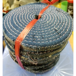Phớt nỉ vải bò đánh bóng phi 100,200