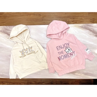 🌸MẪU MỚI🌸 Áo nỉ bông mềm cho bé gái thu đông 2021 hàng VNXK dư xịn