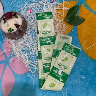 Dầu gội dược liệu thái dương 3 hương lá