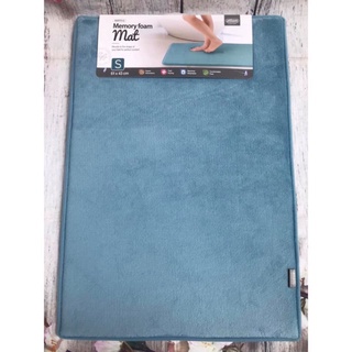 Thảm chùi chân Lock&Lock Memory Foam MAT512 (size S 43x61x1.5 cm )
