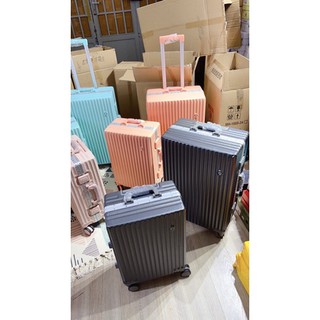 ▬Vali khung nhôm full màu
