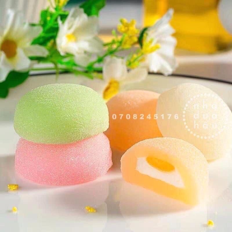 MOCHI KEM LẠNH ĐÀI LOAN SIÊU NGON HỘP 12 CÁI