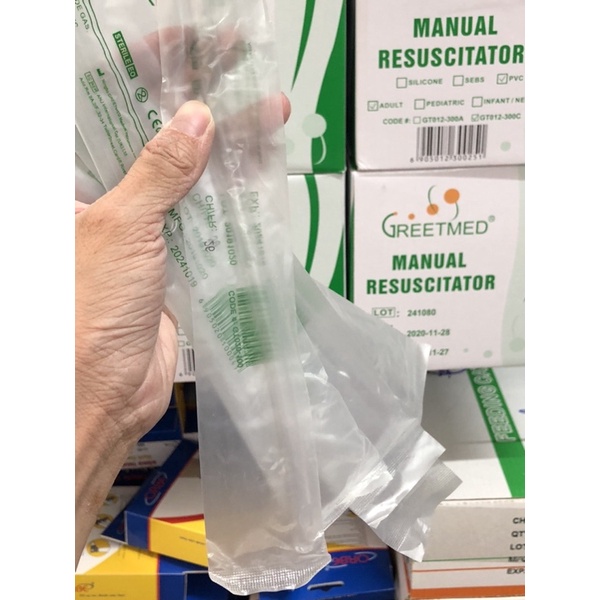 ❤️ ỐNG THÔNG HẬU MÔN DÂY THÔNG XÔNG HẬU MÔN TRỰC TRÀNG sonde Rectal Catheter 16fr 18fr 20fr 22fr 24fr 26fr