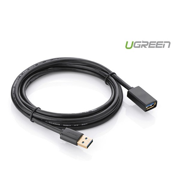 Dây Nối Dài USB 0.5m UGREEN 10313 - Hàng Chính Hãng