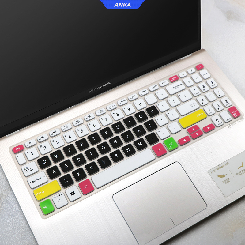 Miếng Dán Bảo Vệ Bàn Phím Cho Laptop Asus Vivobook S15 S5300U 15 Inch