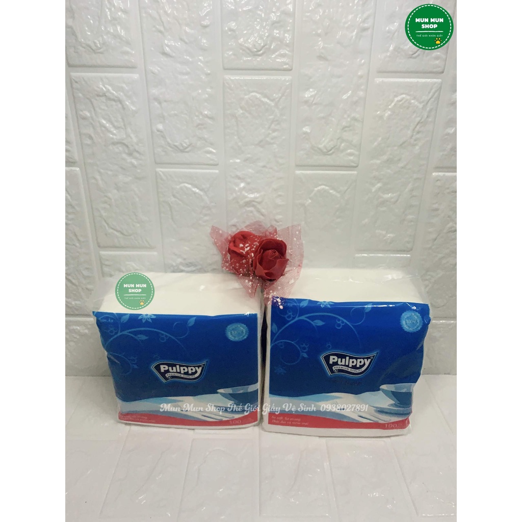 GIẤY PULPPY GIÁ KHUYẾN MÃI SIÊU RẺ