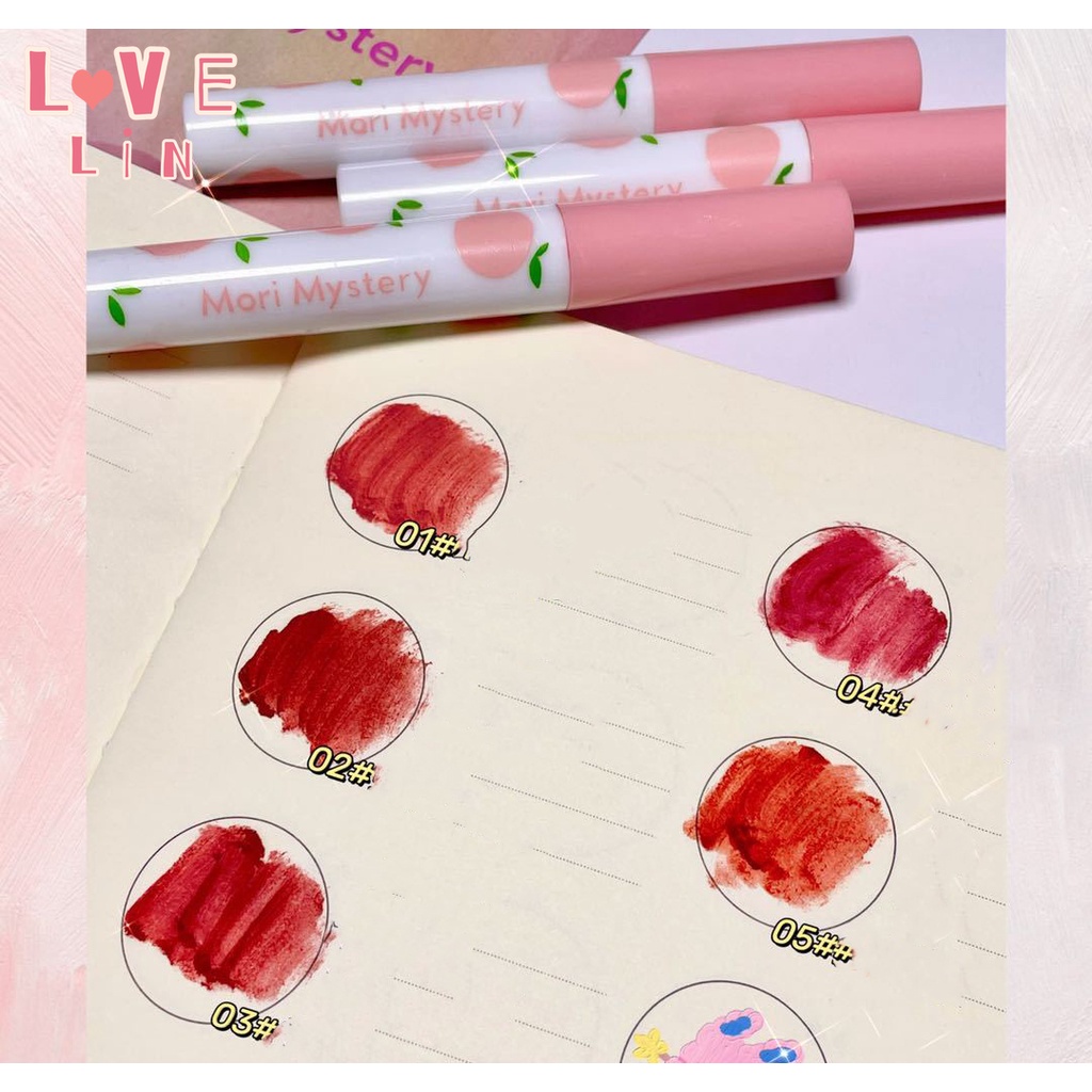 Set Son Môi Lì Mịn Như Nhung Phù Hợp Với Sinh Viên/Học Sinh