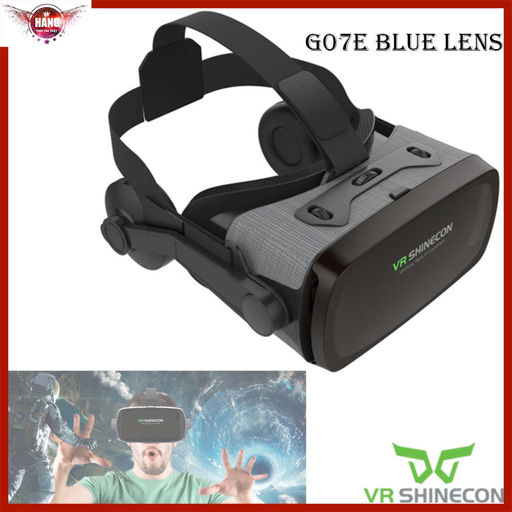 Kính thật tế ảo 3D VR Shinecon new G07e