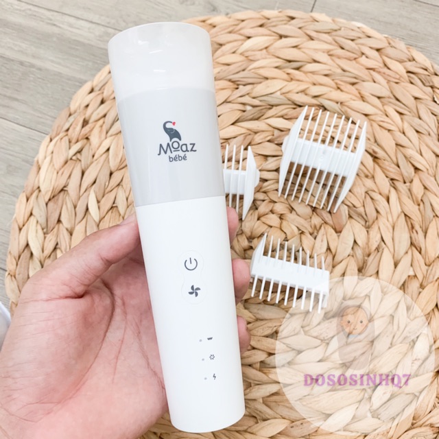TÔNG ĐƠ CẮT TÓC MOAZ BÉBÉ MB014