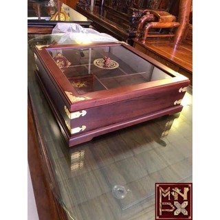 Khay mứt Kính