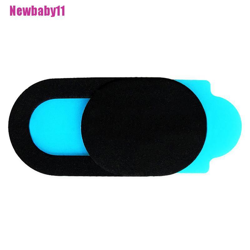 [BABY11] Webcam Cover Protective Lens Camera Slider Blocker for Laptop Mobile