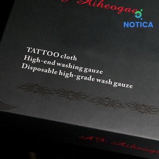 KHĂN GIẤY LAU VỆ SINH XĂM TATTOO
