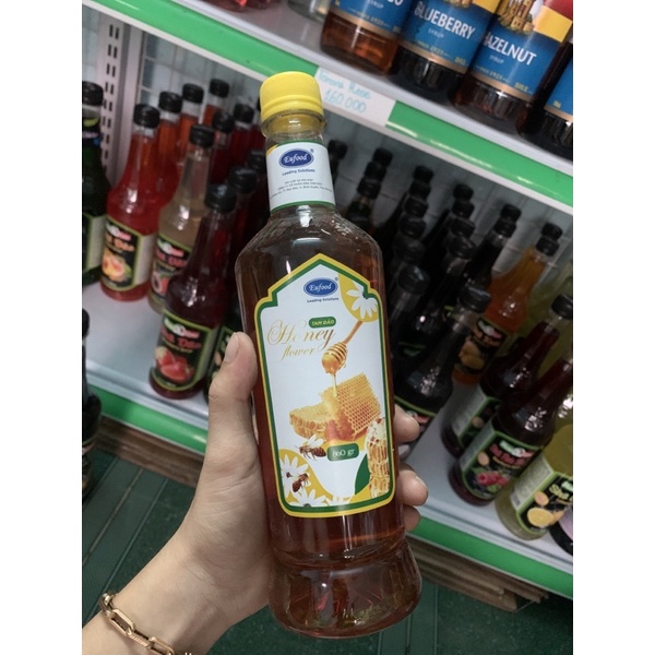 Mật ong tam đảo chính hãng