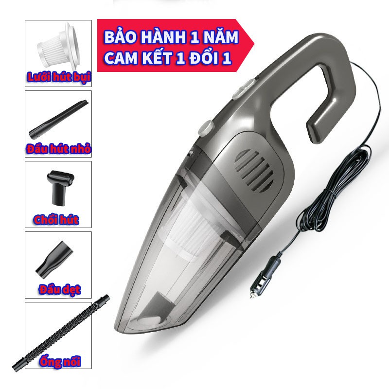 Máy Hút Bụi Cầm Tay MUDRO MZ-5234 Công Suất 120W -  (Sử dụng cho ô tô) | BigBuy360 - bigbuy360.vn