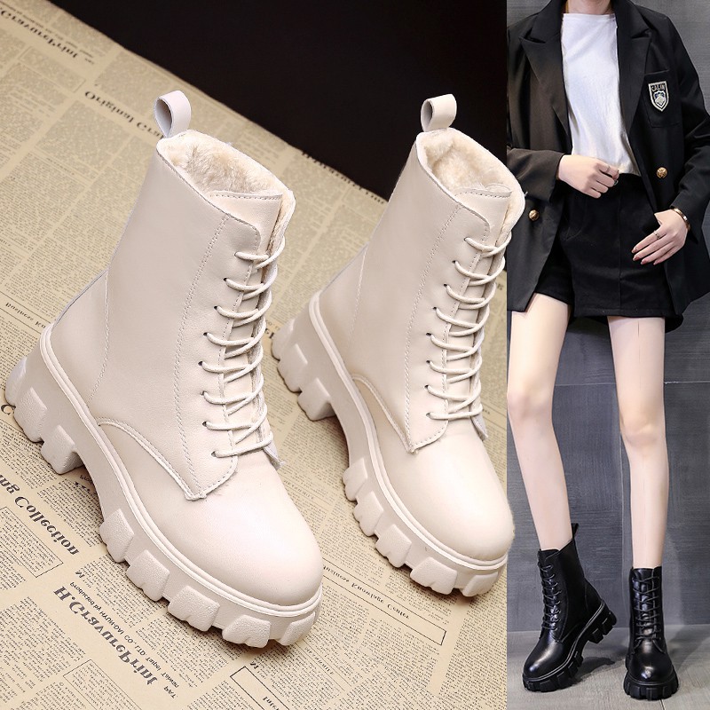 [Order] Boot cao cổ đế chiến binh phong cách hàn quốc