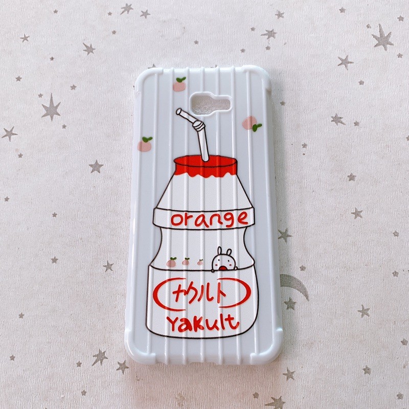 Ốp vali dẻo Samsung J7 prime/J7 pro/J730/J4 plus/J4+/J6 plus/J6+/J8/A6 plus | BigBuy360 - bigbuy360.vn