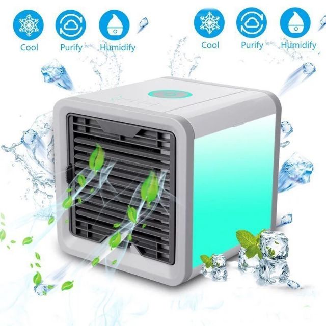 Quạt hơi nước Arctic Air Cooler làm mát bằng hơi nước siêu tiện ích