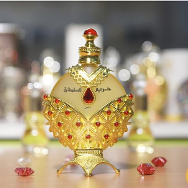Tinh dầu nước hoa Dubai nội địa Công Chúa Vàng - Hareem Al Sultan | BigBuy360 - bigbuy360.vn
