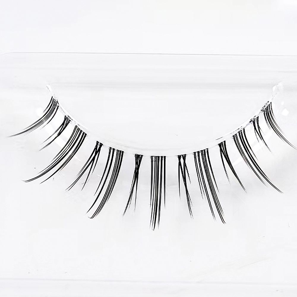 Bộ lông mi giả foreverLily kiểu đuôi cá hỗn hợp dùng ghép nối mi