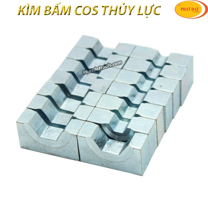 Kìm bấm cos thủy lực YQK120-Kìm bấm cốt thủy lực-Phạm vi ép 10 – 120 mm2-Bảo hành 6 tháng