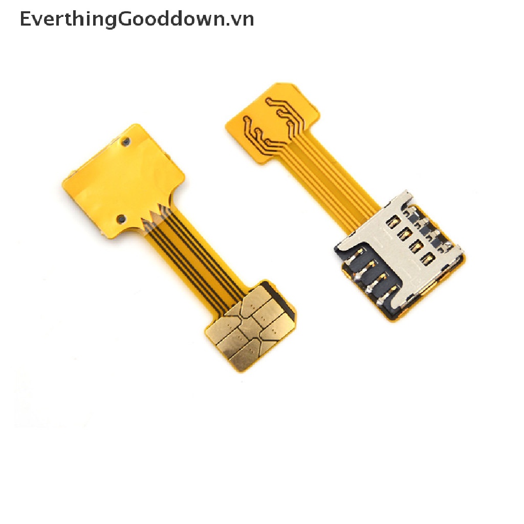 Khay Đựng Thẻ Nhớ Micro Nano SIM Mở Rộng Đa Năng Android