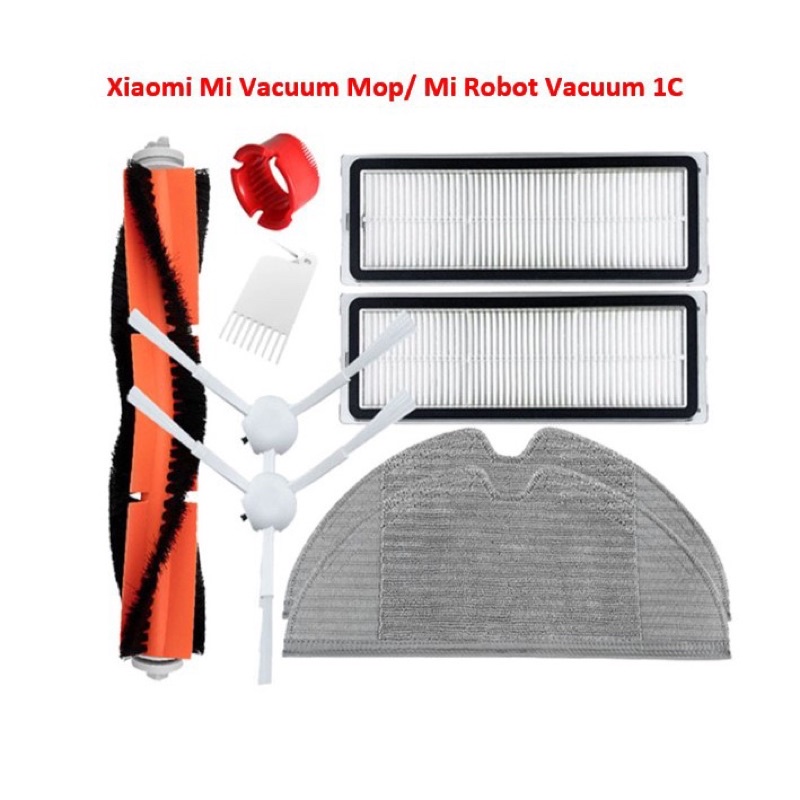 Màng lọc Hepa cho Robot Roborock Gen 1, Gen 2, S5 Max , S6 Max, S7. Hepa Robot Xiaomi Mop, Mop P