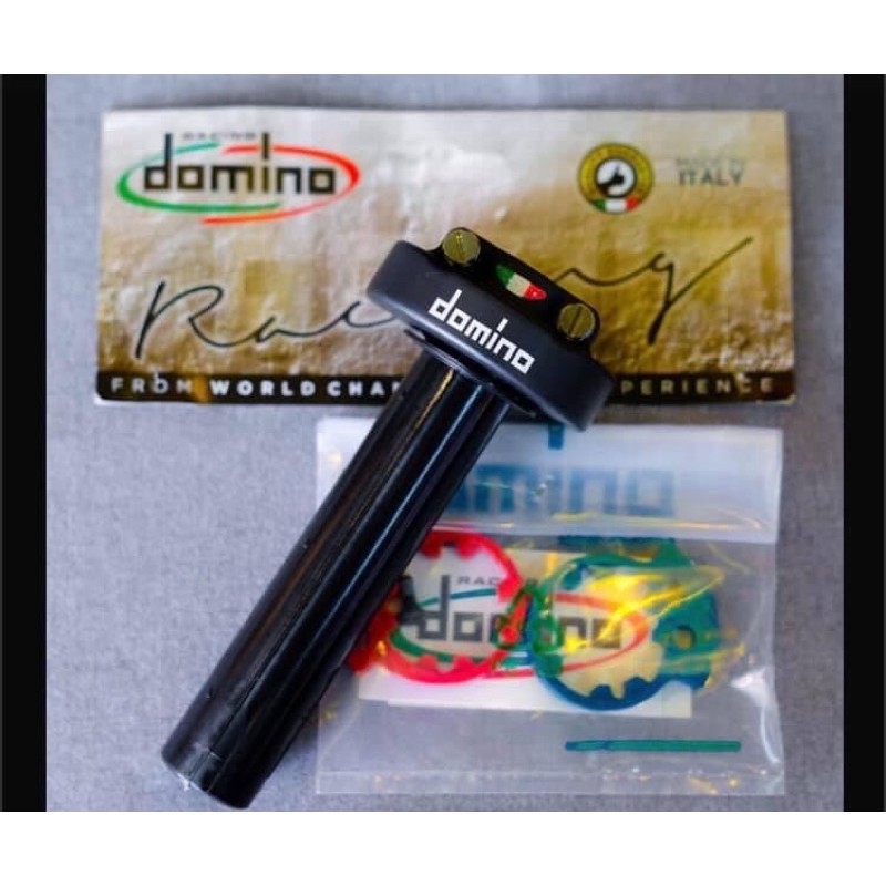 Cùm domino 2 dây Ga rời