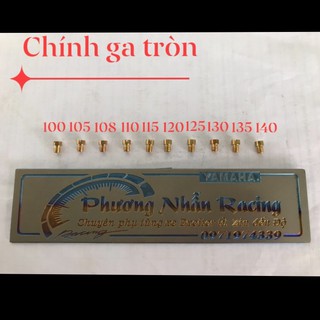 Giclo ga tròn.
