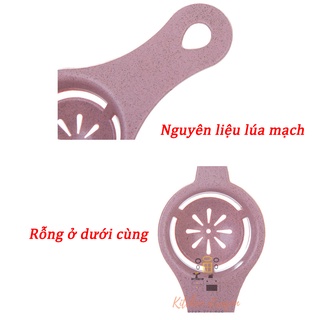 DỤNG CỤ LẤY LÒNG ĐỎ TRỨNG GÀ