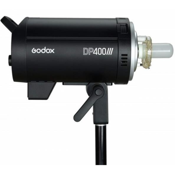 Đèn Flash Studio Godox DP400III 400w Chính Hãng Đèn Studio Godox DP400 III