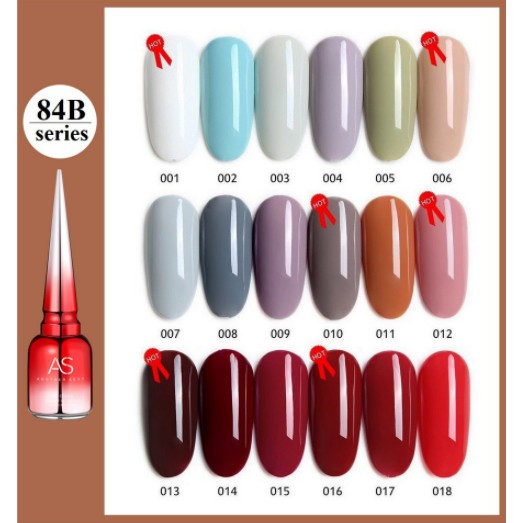 SƠN AS NẮP NHỌN - (BẢNG 84B-từ 1-18)