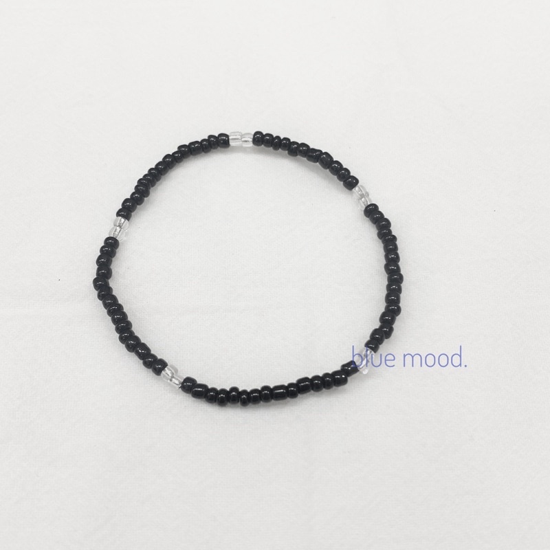 Vòng tay handmade hạt cườm Inspired Taeyong NCT