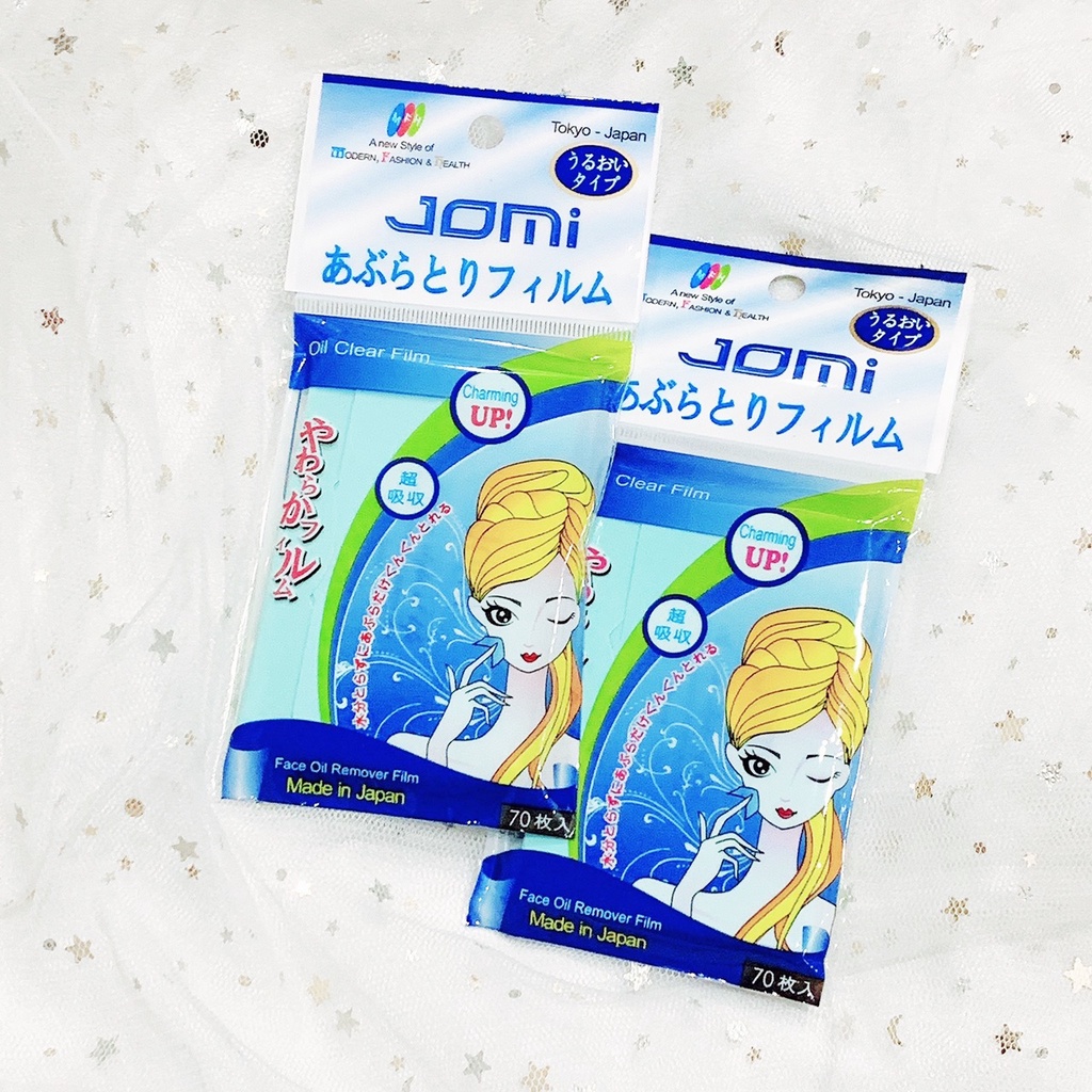 Film thấm dầu Jomi Nhật Bản Oil Clear Film Japan Jomi | BigBuy360 - bigbuy360.vn