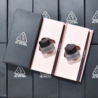 Gel Kẻ Mắt Không Trôi 3CE Gel Eyeliner