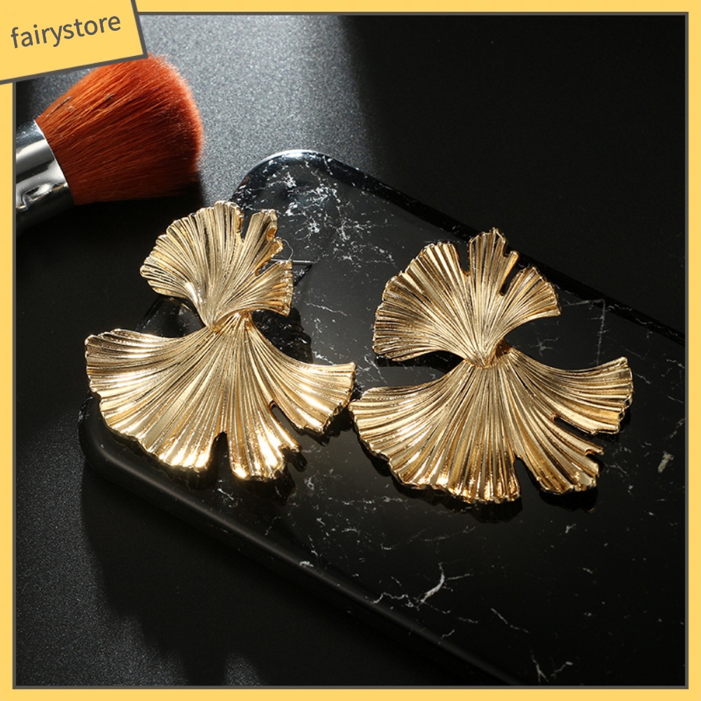 Khuyên tai nữ kiểu dáng vintage thời trang cá tính