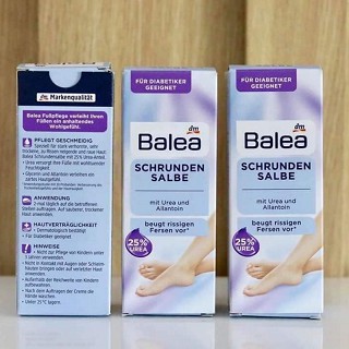 Kem trị nứt gót chân Balea- Nội địa Đức