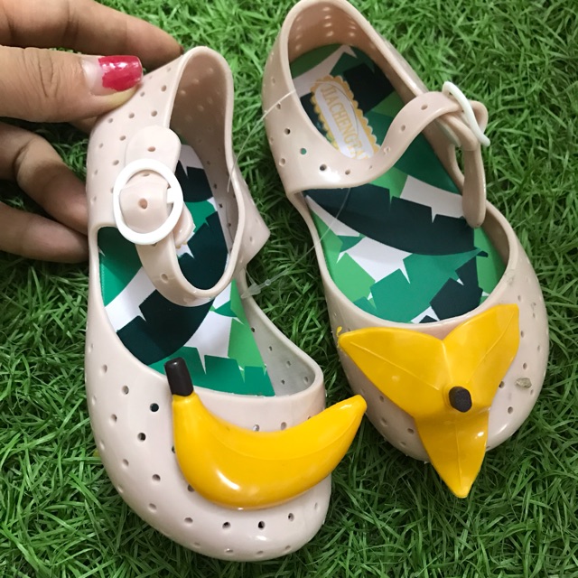 Dép nhựa déo cho bé