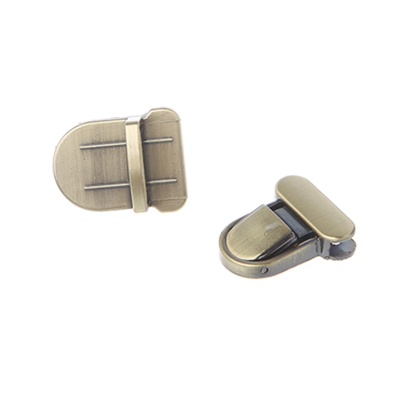 Khóa Vặn DIY Cho Túi Xách Tiện Dụng