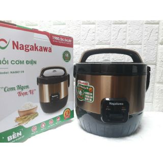 Nồi cơm điện nagakawa _nag_0119_ 097 910 3497