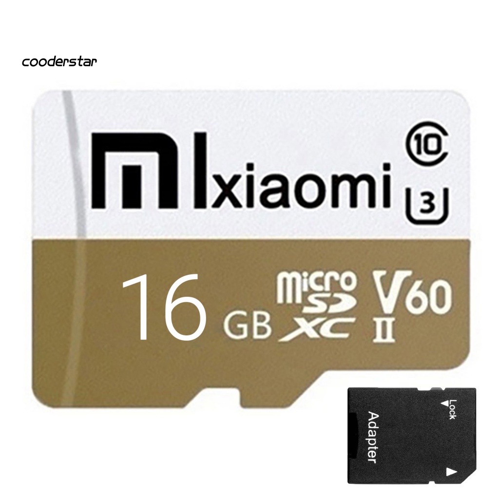 Thẻ Nhớ COOD 16GB / 32GB / 64GB / 128GB / 256GB / 512GB / 1TB U3 Class 10