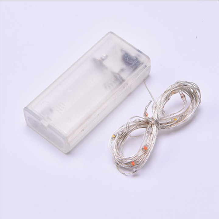 Đèn led chạy bằng  pin tiểu