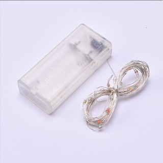 Đèn led chạy bằng  pin tiểu