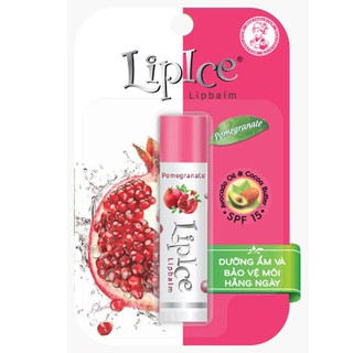 SON DƯỠNG KHÔNG MÀU LIPICE Giao Ngẫu Nhiên Hương