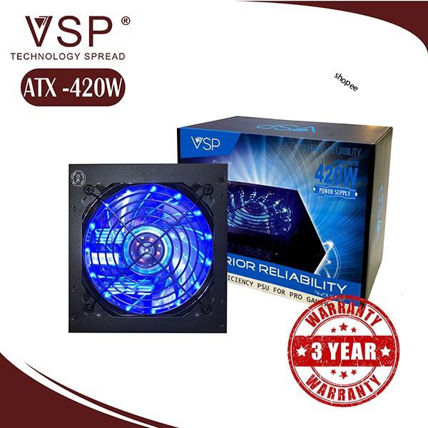 Nguồn Vision VSP 420W