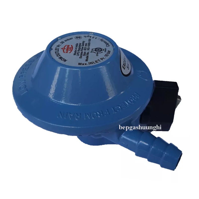 Van gas Shell chính hãng KABSONS ẤN ĐỘ