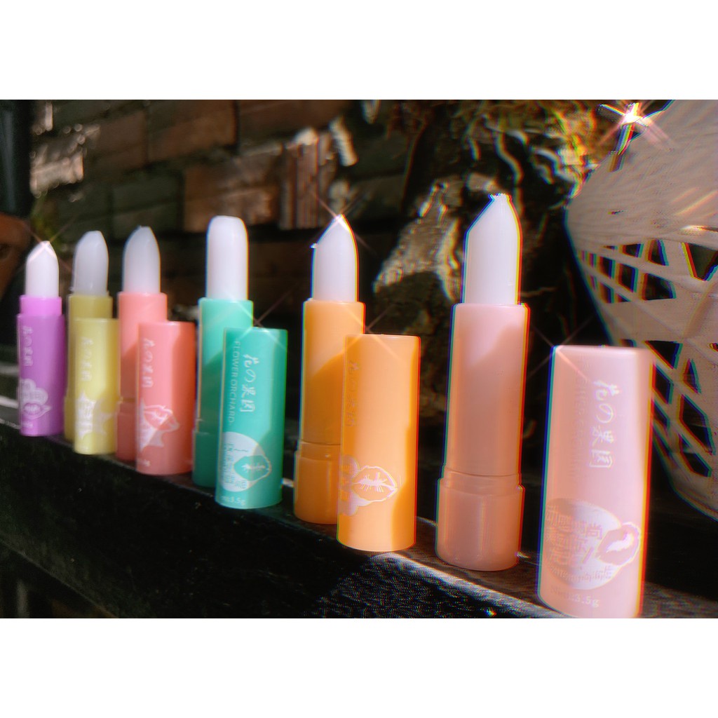 Son Dưỡng Ngũ Sắc Không Màu LipBam Chất Sáp Ong Auth Nội Địa | BigBuy360 - bigbuy360.vn